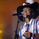 Ms. Lauryn Hill closed down Pitchfork Music Festival 2018 on Sunday evening. (Photo: Michael Hickey/Getty Images)